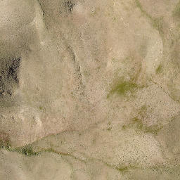 Satellite imagery of Cherry Gulch Mine, US