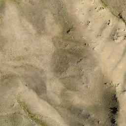Satellite imagery of Cherry Gulch Mine, US