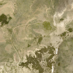 Satellite imagery of Halcyon Mine, US
