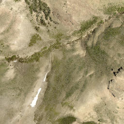 Satellite imagery of Halcyon Mine, US