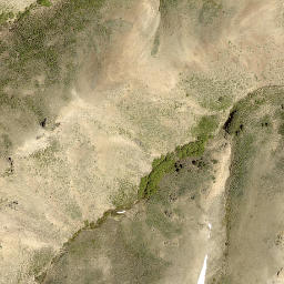 Satellite imagery of Halcyon Mine, US