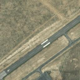 Satellite imagery of Z 318 — NGS MP0247 — Rawlins, US, US