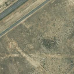Satellite imagery of Z 318 — NGS MP0247 — Rawlins, US, US