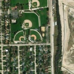 Satellite imagery of Federal Quarry, US