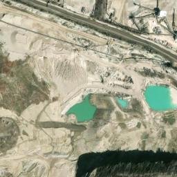 Satellite imagery of Federal Quarry, US