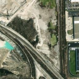 Satellite imagery of Federal Quarry, US