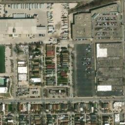 Satellite imagery of CHICAGO INMONT TANK — NGS ME2752, US