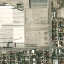 Satellite imagery of CHICAGO INMONT TANK — NGS ME2752, US
