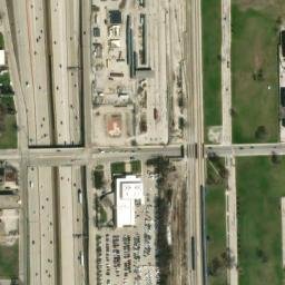 Satellite imagery of B 137 — NGS ME1887 — Chicago, US, US
