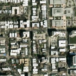 Satellite imagery of BEACH — NGS ME2674 — Cook County, US, US