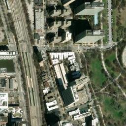 Satellite imagery of BEACH — NGS ME2674 — Cook County, US, US