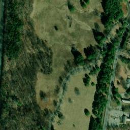 Satellite imagery of Bard Rock, US