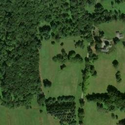 Satellite imagery of The Hogback, US