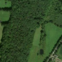 Satellite imagery of The Hogback, US