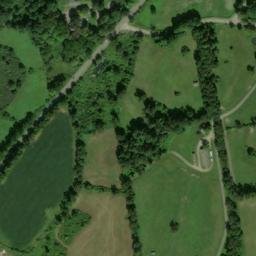 Satellite imagery of The Hogback, US