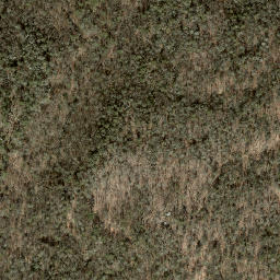 Satellite imagery of The Hogback, US