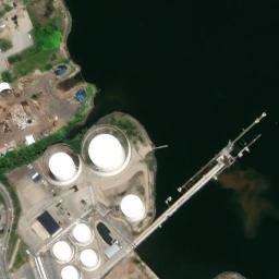 Satellite imagery of Sassafras Point, US