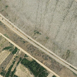 Satellite imagery of Sierra de Sesnández, ES