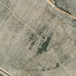 Satellite imagery of Sierra de Sesnández, ES