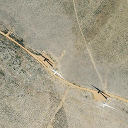 Satellite imagery of Sierra de Sesnández, ES