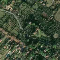 Satellite imagery of Catacombs Ad Decimum, IT