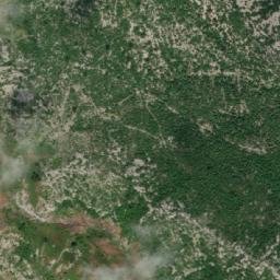 Satellite imagery of Qafa e Erzës, AL