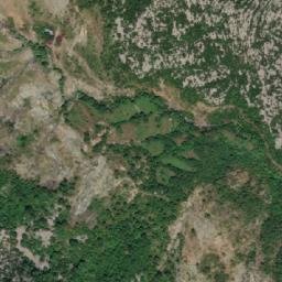 Satellite imagery of Guri i Bedinit, AL