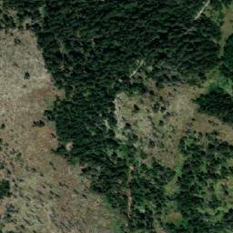 Satellite imagery of Maja e Ruveshit, AL