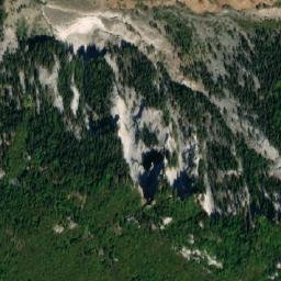 Satellite imagery of Maja e Gipsit, AL