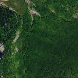Satellite imagery of Maja e Gipsit, AL