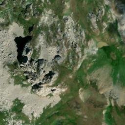 Satellite imagery of Crna Čuka, AL