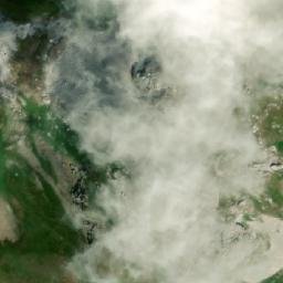 Satellite imagery of Crna Čuka, AL