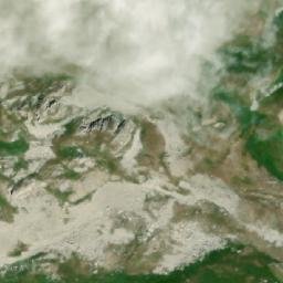 Satellite imagery of Crna Čuka, AL