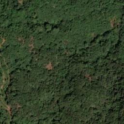 Satellite imagery of Kruškin Rid, MK