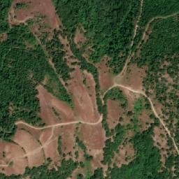 Satellite imagery of Visoki Rid, MK