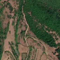 Satellite imagery of Vodenički Rid, MK