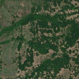 Satellite imagery of Radičica, MK