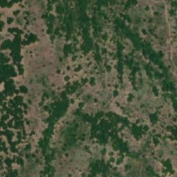 Satellite imagery of Radičica, MK