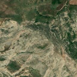 Satellite imagery of Češmanski Rid, MK