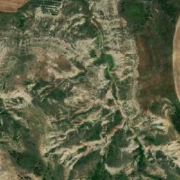 Satellite imagery of Češmanski Rid, MK