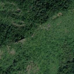 Satellite imagery of Babina Dupka, MK