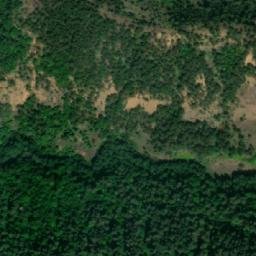 Satellite imagery of Crveni Bregovi, MK