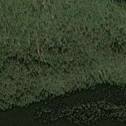 Satellite imagery of Tsarna mogila, BG