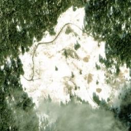 Satellite imagery of TT11, GR