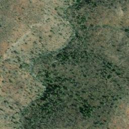 Satellite imagery of Coon Creek Number 1 Mine, US