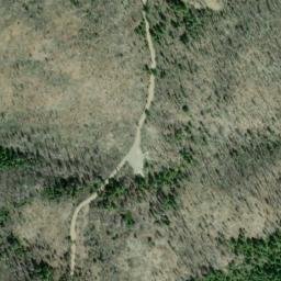 Satellite imagery of Apex Mine, US