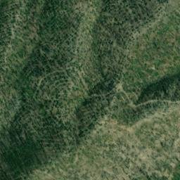 Satellite imagery of Commodore Mine, US