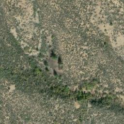 Satellite imagery of Gold Leaf Mine, US