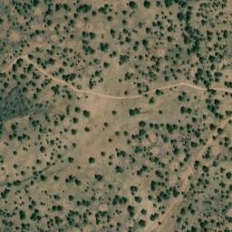 Satellite imagery of Juniper Ridge, US