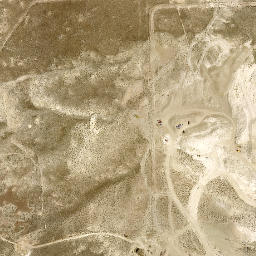Satellite imagery of Rainbow Ridge Mine, US